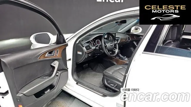 AUDI A6 35 TDI Premium 2016 — photo 10 sur 20