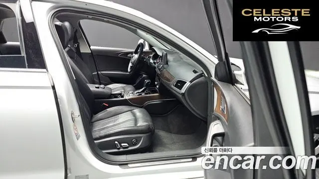 AUDI A6 35 TDI Premium 2016 — photo 11 sur 20