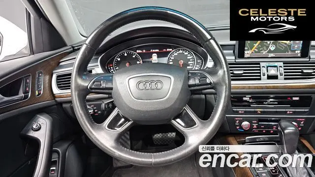 AUDI A6 35 TDI Premium 2016 — photo 12 sur 20