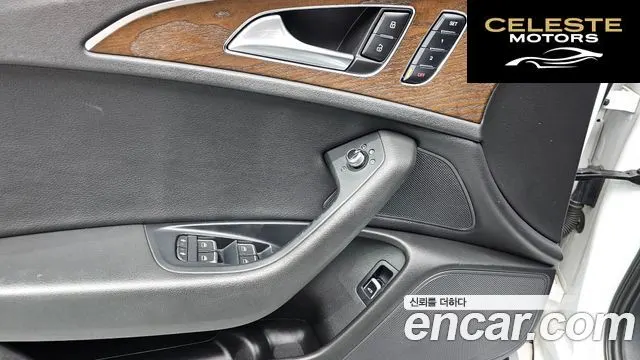 AUDI A6 35 TDI Premium 2016 — photo 16 sur 20