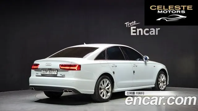 AUDI A6 35 TDI Premium 2016 — photo 2 sur 20