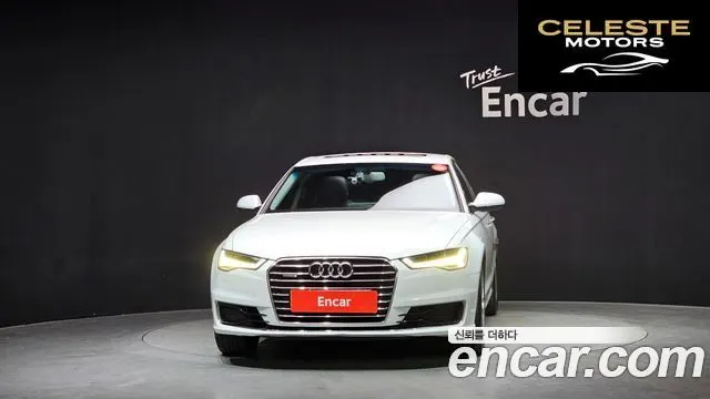 AUDI A6 35 TDI Premium 2016 — photo 3 sur 20