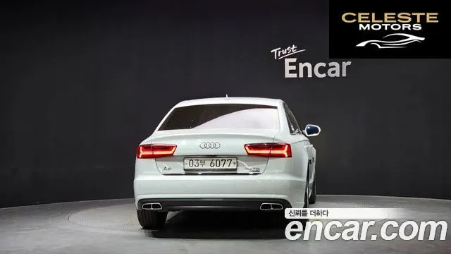 AUDI A6 35 TDI Premium 2016 — photo 4 sur 20