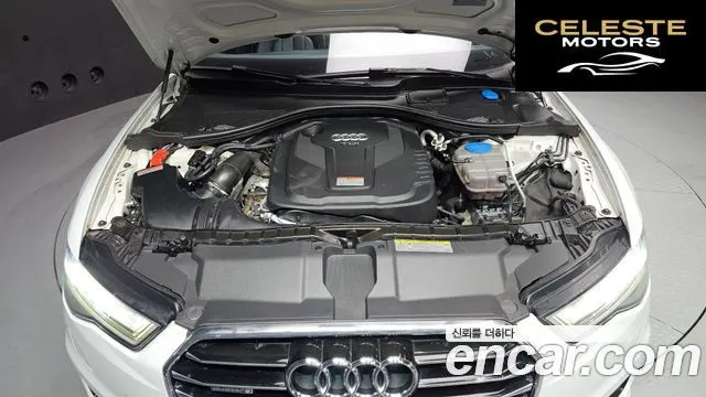AUDI A6 35 TDI Premium 2016 — photo 6 sur 20