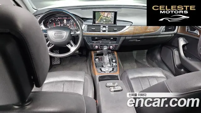 AUDI A6 35 TDI Premium 2016 — photo 7 sur 20
