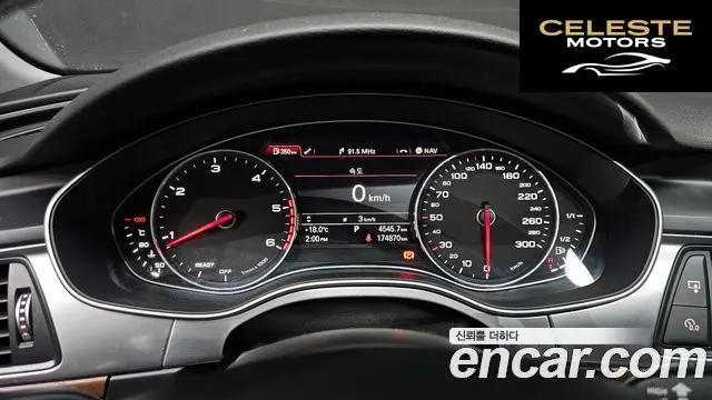 AUDI A6 35 TDI Premium 2016 — photo 8 sur 20
