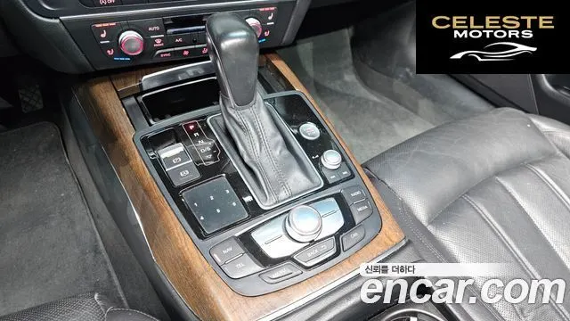 AUDI A6 35 TDI Premium 2016 — photo 9 sur 20