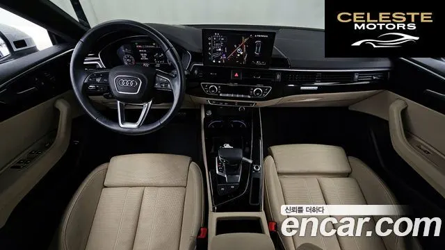 AUDI A5 (F5) 40 TDI Quattro Premium Sportback 2021 — photo 10 sur 36