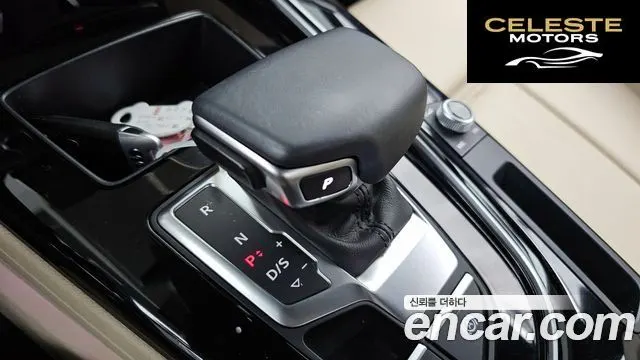 AUDI A5 (F5) 40 TDI Quattro Premium Sportback 2021 — photo 12 sur 36