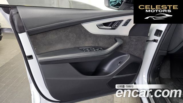 AUDI Q8 (4M) 55 TFSI Quattro Premium 2021 — photo 14 sur 35