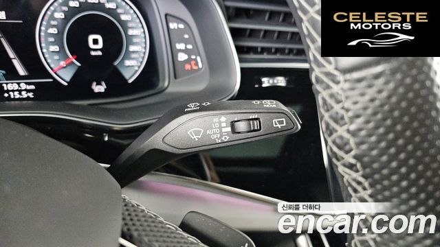 AUDI Q8 (4M) 55 TFSI Quattro Premium 2021 — photo 30 sur 35