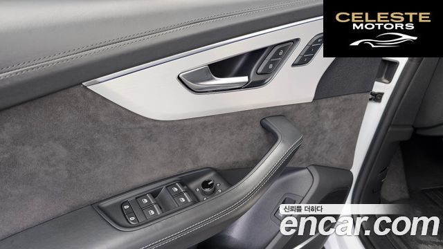 AUDI Q8 (4M) 55 TFSI Quattro Premium 2021 — photo 34 sur 35