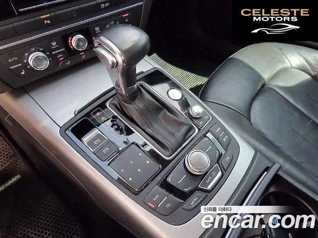 AUDI A6 3.0 TFSI Quattro Dynamic 2012 — photo 10 sur 26