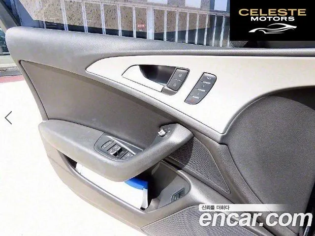 AUDI A6 3.0 TFSI Quattro Dynamic 2012 — photo 11 sur 26