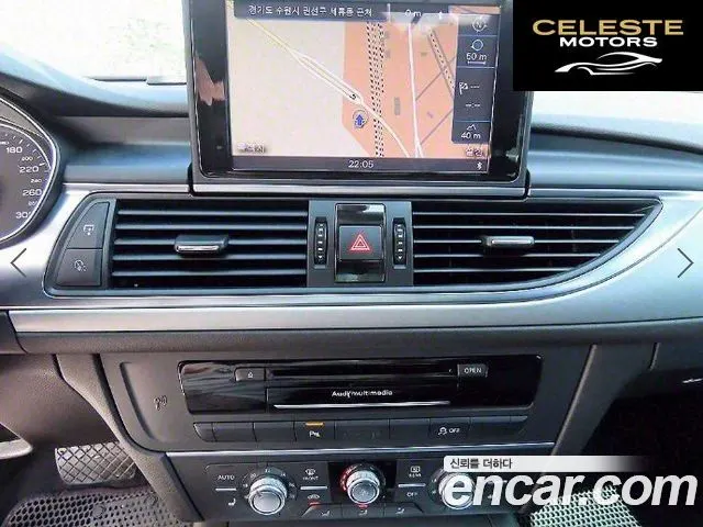 AUDI A6 3.0 TFSI Quattro Dynamic 2012 — photo 13 sur 26