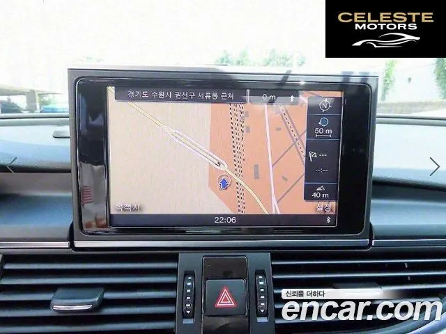 AUDI A6 3.0 TFSI Quattro Dynamic 2012 — photo 14 sur 26
