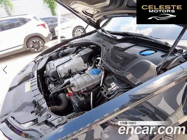 AUDI A6 3.0 TFSI Quattro Dynamic 2012 — photo 19 sur 26
