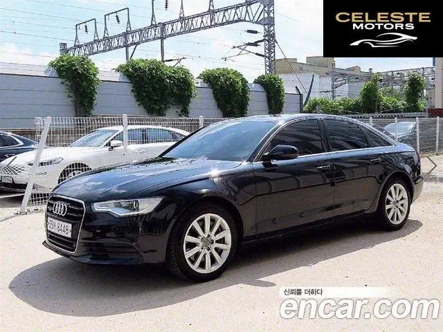 AUDI A6 3.0 TFSI Quattro Dynamic 2012 — photo 2 sur 26