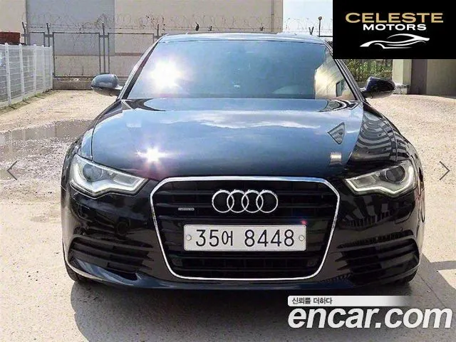 AUDI A6 3.0 TFSI Quattro Dynamic 2012 — photo 21 sur 26
