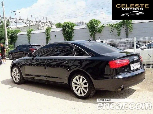AUDI A6 3.0 TFSI Quattro Dynamic 2012 — photo 3 sur 26