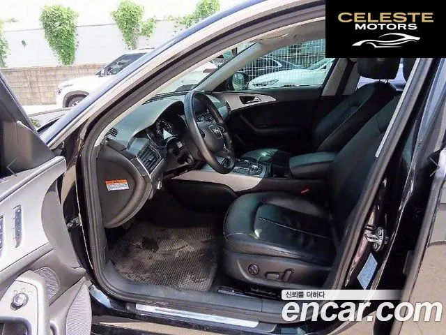 AUDI A6 3.0 TFSI Quattro Dynamic 2012 — photo 5 sur 26