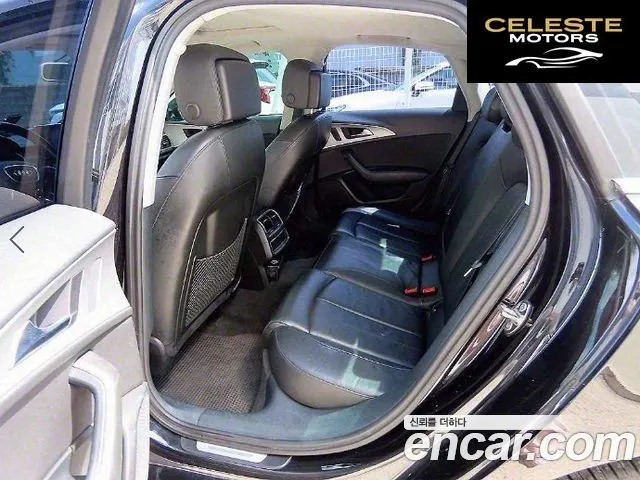 AUDI A6 3.0 TFSI Quattro Dynamic 2012 — photo 6 sur 26