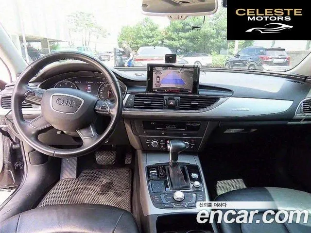 AUDI A6 3.0 TFSI Quattro Dynamic 2012 — photo 7 sur 26