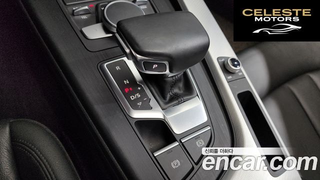 AUDI A4 (B9) 40 TFSI 2019 — photo 11 sur 31