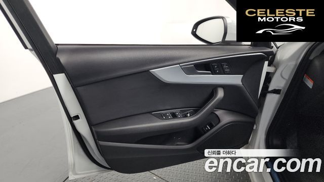 AUDI A4 (B9) 40 TFSI 2019 — photo 13 sur 31