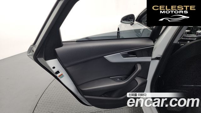 AUDI A4 (B9) 40 TFSI 2019 — photo 14 sur 31