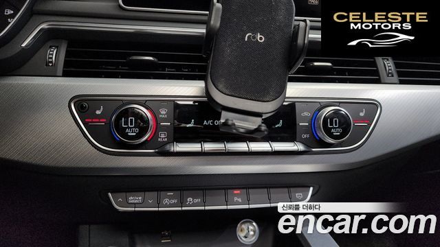 AUDI A4 (B9) 40 TFSI 2019 — photo 17 sur 31
