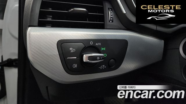 AUDI A4 (B9) 40 TFSI 2019 — photo 26 sur 31