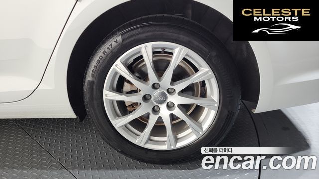 AUDI A4 (B9) 40 TFSI 2019 — photo 6 sur 31