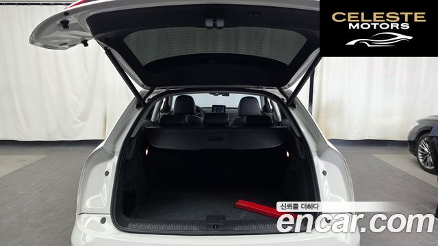 AUDI Q3 35 TDI Quattro Dynamic 2015 — photo 20 sur 20