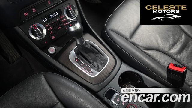 AUDI Q3 35 TDI Quattro Dynamic 2015 — photo 9 sur 20
