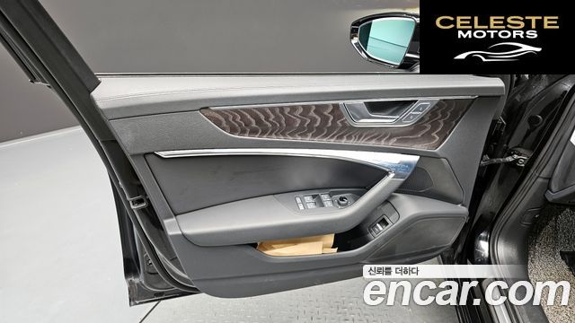 AUDI A6 (C8) 45 TFSI Quattro Premium 2023 — photo 14 sur 30