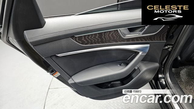 AUDI A6 (C8) 45 TFSI Quattro Premium 2023 — photo 15 sur 30