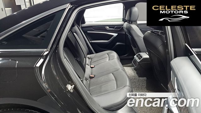 AUDI A6 (C8) 45 TFSI Quattro Premium 2023 — photo 16 sur 30