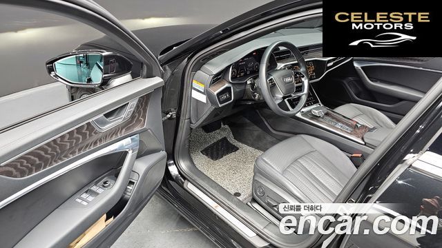 AUDI A6 (C8) 45 TFSI Quattro Premium 2023 — photo 17 sur 30