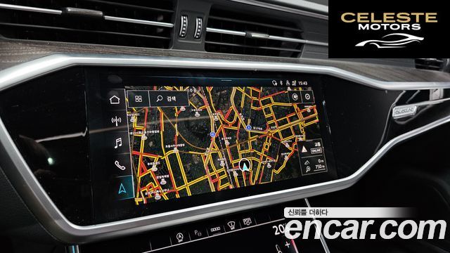 AUDI A6 (C8) 45 TFSI Quattro Premium 2023 — photo 21 sur 30