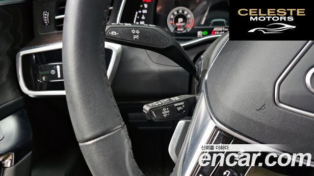 AUDI A6 (C8) 45 TFSI Quattro Premium 2023 — photo 27 sur 30
