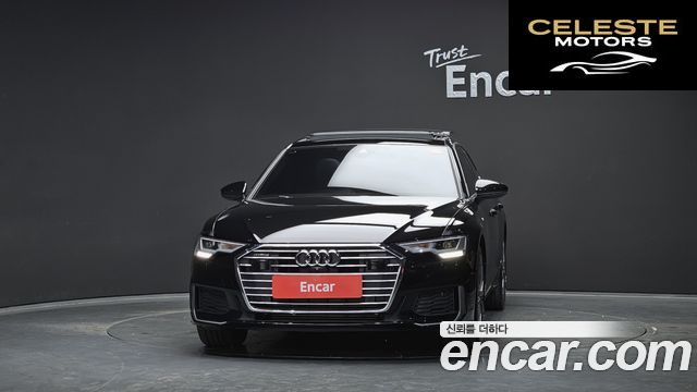 AUDI A6 (C8) 45 TFSI Quattro Premium 2023 — photo 3 sur 30