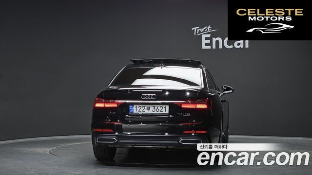 AUDI A6 (C8) 45 TFSI Quattro Premium 2023 — photo 4 sur 30