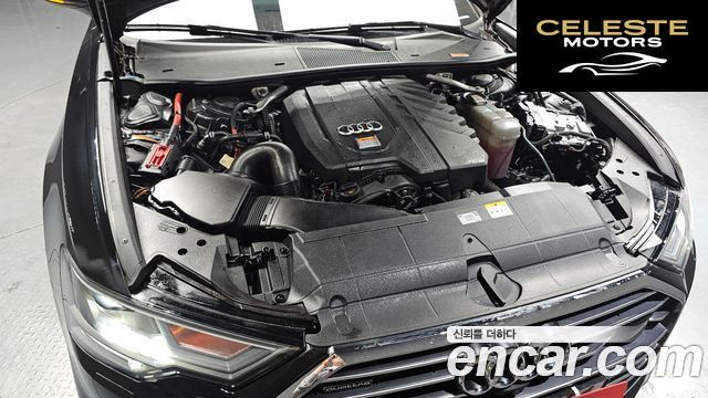 AUDI A6 (C8) 45 TFSI Quattro Premium 2023 — photo 6 sur 30