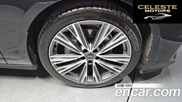 AUDI A6 (C8) 45 TFSI Quattro Premium 2023 — photo 7 sur 30