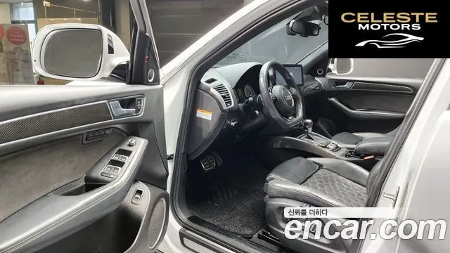 AUDI SQ5 3.0 TDI Quattro 2016 — photo 10 sur 20