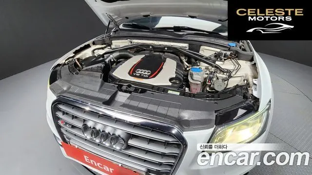 AUDI SQ5 3.0 TDI Quattro 2016 — photo 6 sur 20