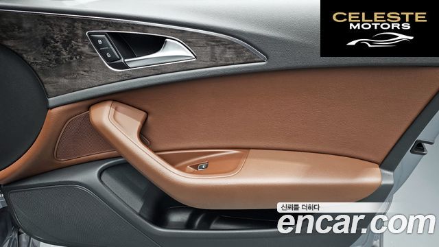 AUDI A6 35 TDI Premium 2018 — photo 14 sur 31