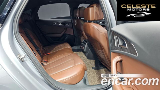 AUDI A6 35 TDI Premium 2018 — photo 18 sur 31