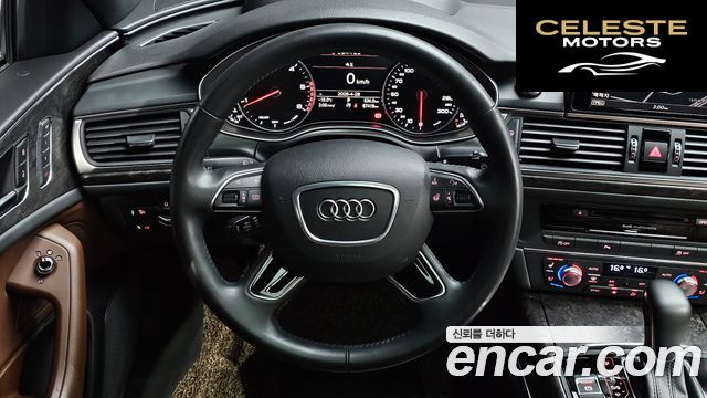 AUDI A6 35 TDI Premium 2018 — photo 19 sur 31